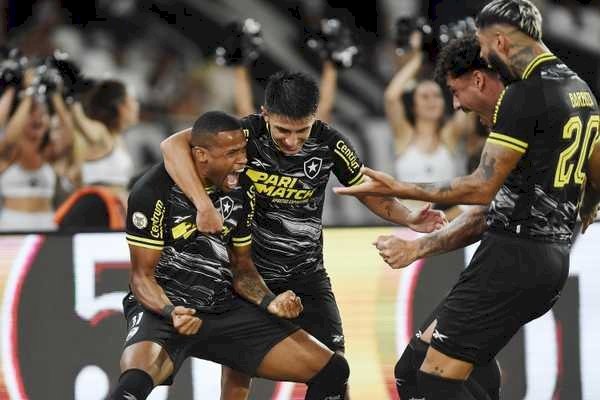 Além do Botafogo: veja os clubes classificados para a Libertadores em 2025