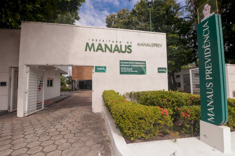 Manausprev renova Certificado de Regularidade Previdenciária ao atender 100% dos requisitos da União