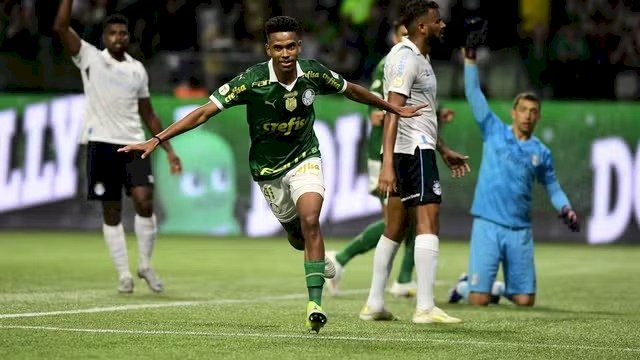 Palmeiras vence o Grêmio na abertura da 33° Rodada do Campeonato Brasileiro Série A