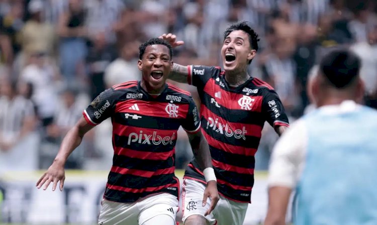 Flamengo confirma penta sobre o Atlético (MG) e se torna segundo maior campeão da Copa do Brasil