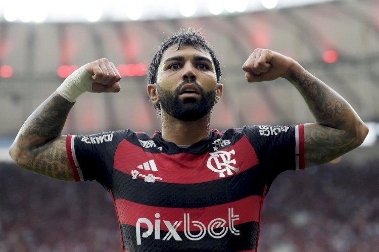 Cruzeiro acerta contratação de Gabigol, que não fica no Flamengo em 2025