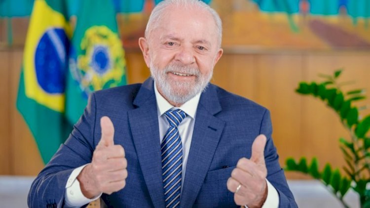 Desempenho de Lula é aprovado por 49,7%, diz pesquisa CNT