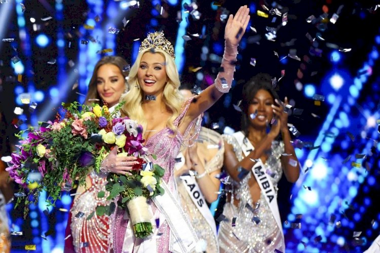 Dinamarquesa vence Miss Universo 2024