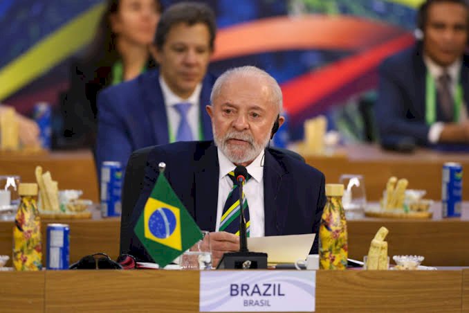 Lula no G20: Não é preciso esperar nova guerra mundial para transformar ordem internacional