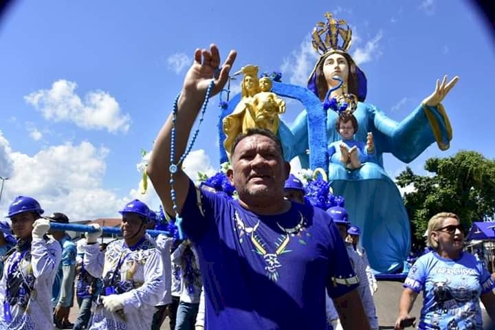 Boi Bumbá Caprichoso lamenta a morte de Juarez Lima