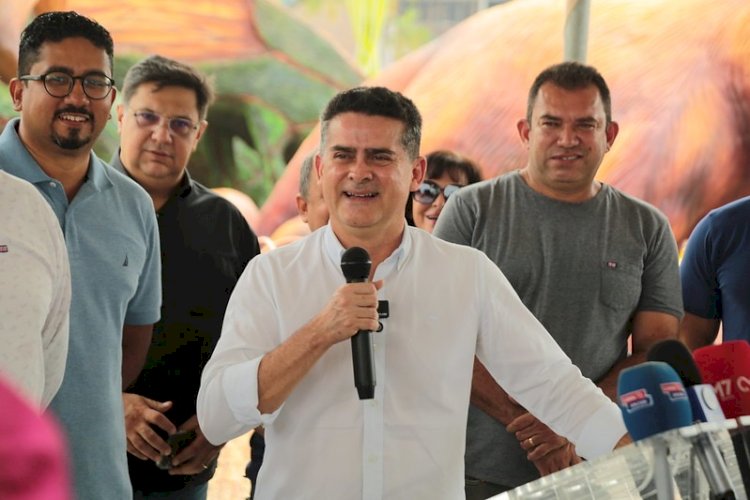 Prefeito David Almeida comemora o marco de mais de 2 milhões de visitantes no parque Gigantes da Floresta em menos de cinco meses de funcionamento