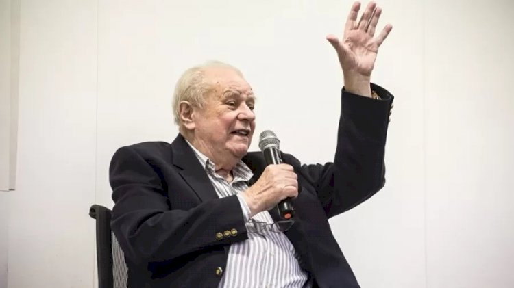 Cientista Rogério Cezar de Cerqueira Leite morre aos 93 anos