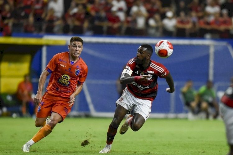 Flamengo negocia para jogar na Arena da Amazônia contra o Volta Redonda pelo Carioca 2025