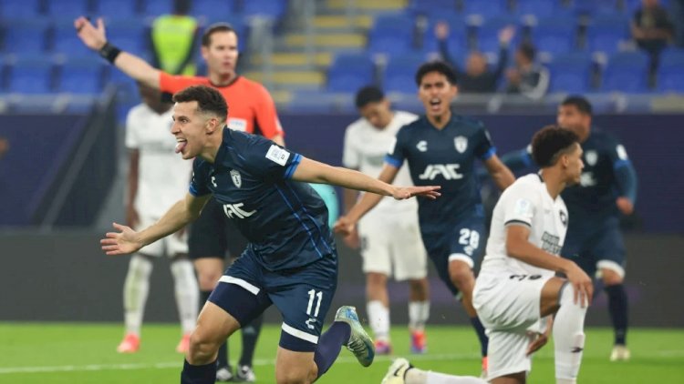 Cansado, Botafogo perde do Pachuca e está fora da Copa Intercontinental