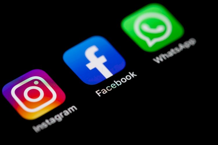 WhatsApp, Instagram e Facebook ficam fora do ar nesta quarta (11/12)