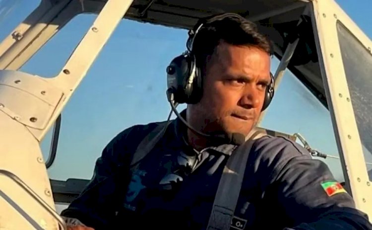 Piloto morre em queda de avião agrícola no 1º dia de trabalho em Mato Grosso