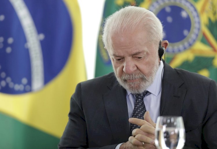 Governo Lula é aprovado por 35% e reprovado por 34%, aponta Datafolha