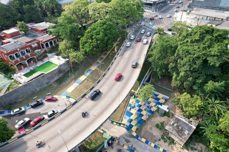 Prefeitura investe em infraestrutura e chega à marca de mais de 50 mil obras realizadas em Manaus