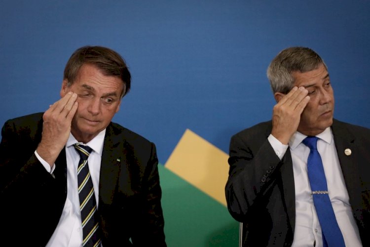 Datafolha: mais da metade dos brasileiros acredita que Bolsonaro tentou dar golpe para seguir na Presidência