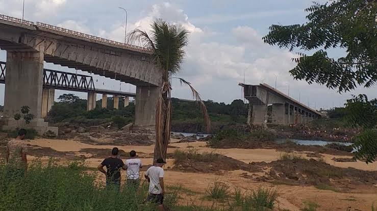 Dnit sabia da necessidade de reparos na ponte que desabou entre MA e TO