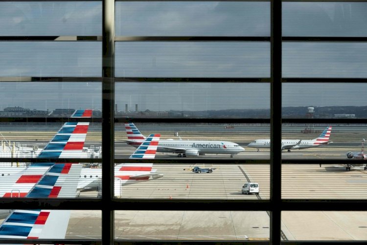 Após suspender todos os voos nos EUA, American Airlines normaliza operações