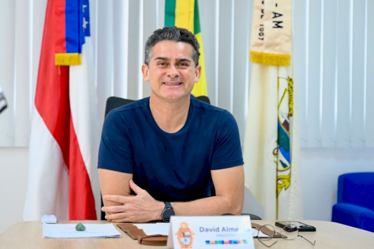 Prefeito David Almeida fecha o time para o próximo mandato e anuncia os últimos oito secretários municipais e as ações prioritárias para 2025