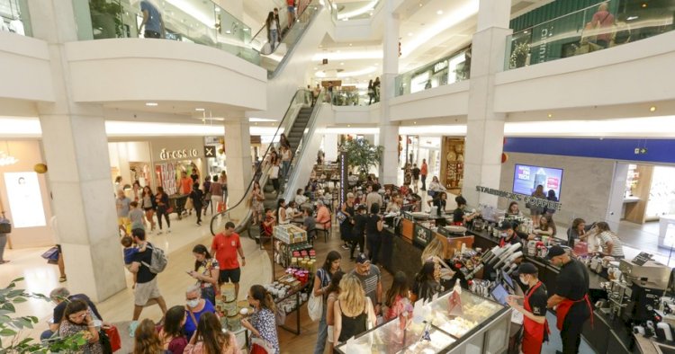 Shoppings brasileiros têm o melhor desempenho do mundo — mas investidores não estão nem aí…