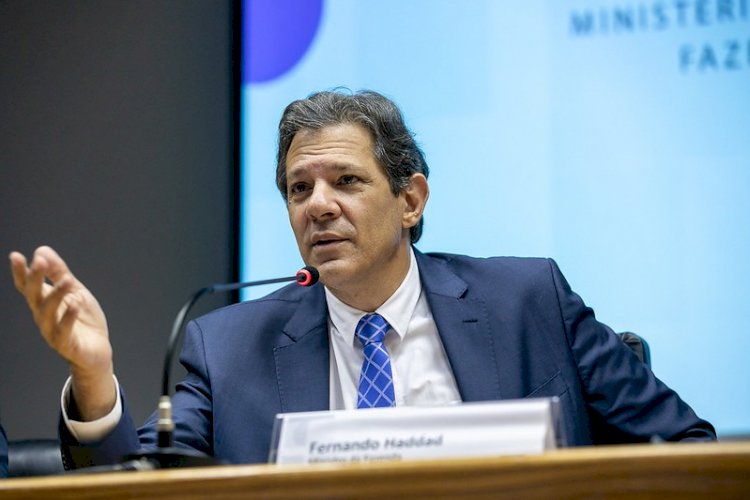 Pix de R$ 5 mil: Haddad desmente rumor sobre taxação após repercussão