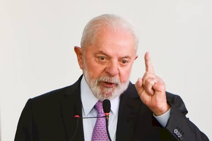 Lula reforça que Receita não vai taxar Pix e que objetivo é evitar lavagem de dinheiro