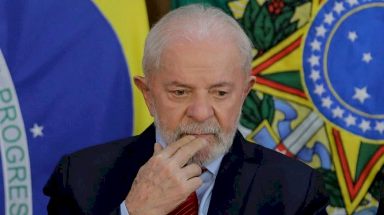 Atlas: Lula chega à maior desaprovação desde 2022, mas lidera para 2026