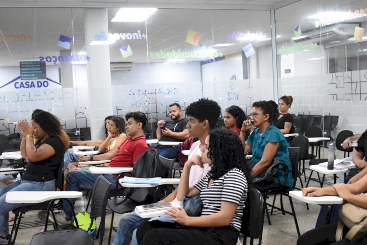 Prefeitura de Manaus abre 50 vagas em cursos profissionalizantes nas áreas de Informática e Audiovisual