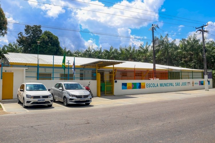 Prefeitura de Manaus inicia matrícula para novos alunos da rede municipal de ensino nesta quarta-feira, 15/1