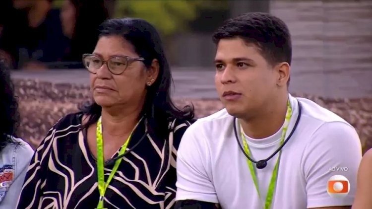 Guilherme e Joselma vão dormir fora da casa no BBB 25 após dinâmica