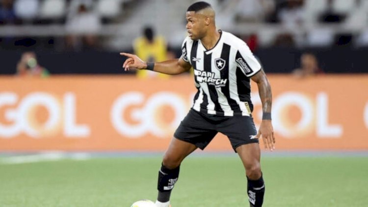 Botafogo aceita oferta e Júnior Santos é a nova contratação do Atlético-MG