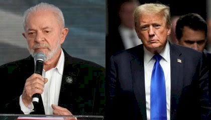 Lula cumprimenta Trump pela posse: 'Relações entre Brasil e EUA são marcadas por respeito mútuo e amizade histórica'