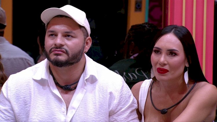 Quem saiu do BBB 25? Arleane e Marcelo são os primeiros eliminados do reality