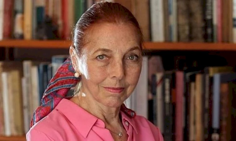 Morre a escritora Marina Colasanti