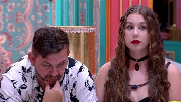 Quem saiu do BBB 25? Edilberto e Raissa são eliminados do reality