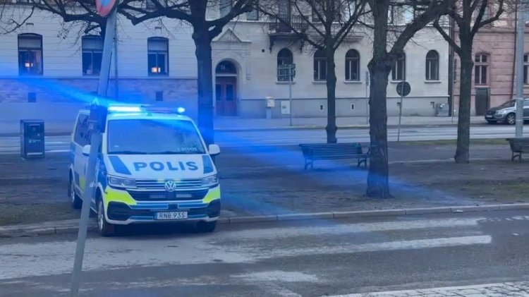 Polícia atende chamado de ataque a tiros em escola na Suécia