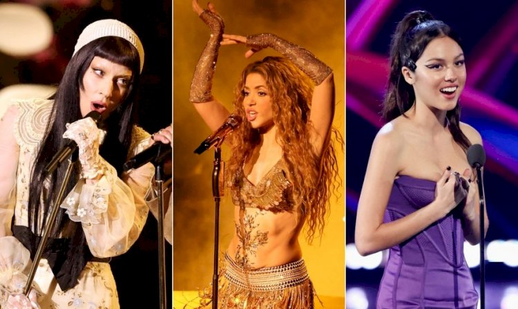 Lady Gaga, Shakira, Olivia Rodrigo, Oasis... Veja lista com mais de 50 shows internacionais no Brasil em 2025