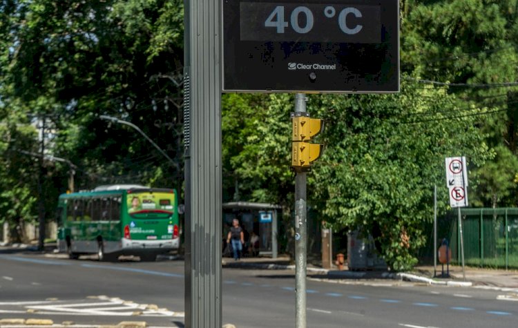 Nova onda de calor atinge Nordeste e Sudeste esta semana e temperaturas altas no Sul persistem