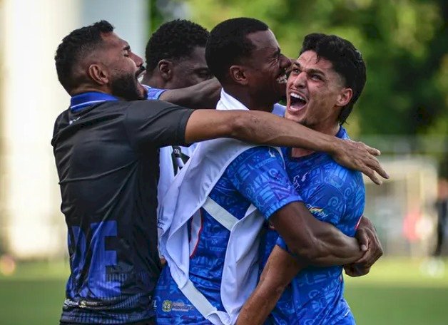 Parintins e Manaus, Manauara e Amazonas fazem as semifinais do 1° turno do Amazonense 