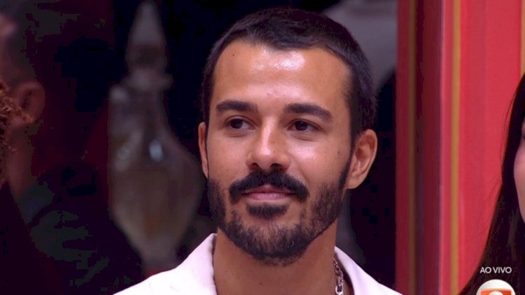 BBB25: Mateus é o sétimo eliminado do reality