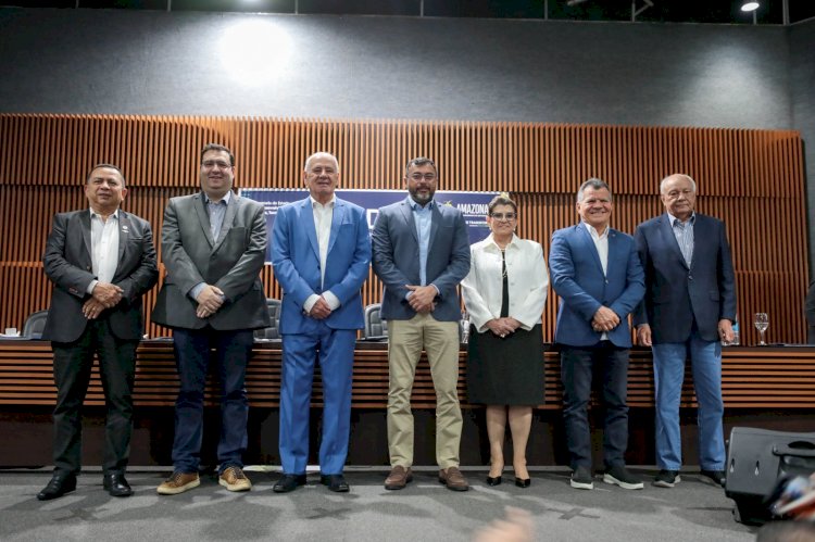 Governador Wilson Lima preside reunião do Codam com análise de mais de R$ 1,5 bilhão em investimentos industriais