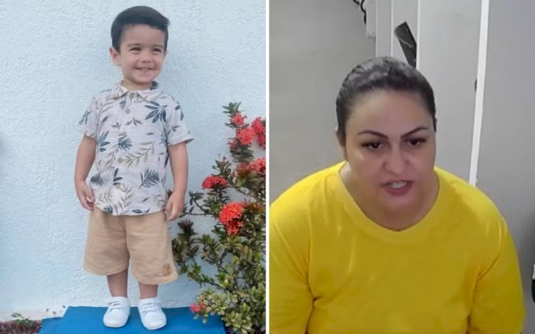 Dor de cabeça fez dona de creche voltar para carro após 4 horas e perceber que esqueceu menino encontrado morto