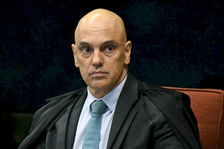 Moraes determina bloqueio da rede social Rumble no Brasil