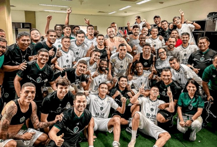 Manaus superou o Parintins na disputa por pênaltis após empate no tempo regulamentar, e vai disputar o título do 1º turno.