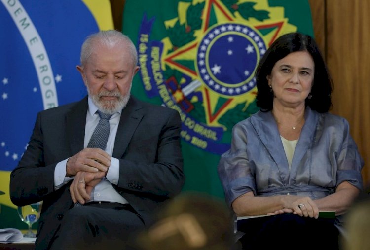 Lula demite Nísia após insatisfação com falta de resultados, e Padilha assumirá o Ministério da Saúde