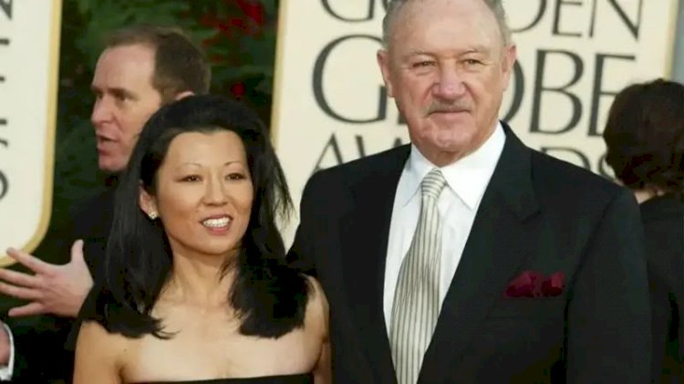 Gene Hackman e esposa são encontrados mortos em casa nos EUA