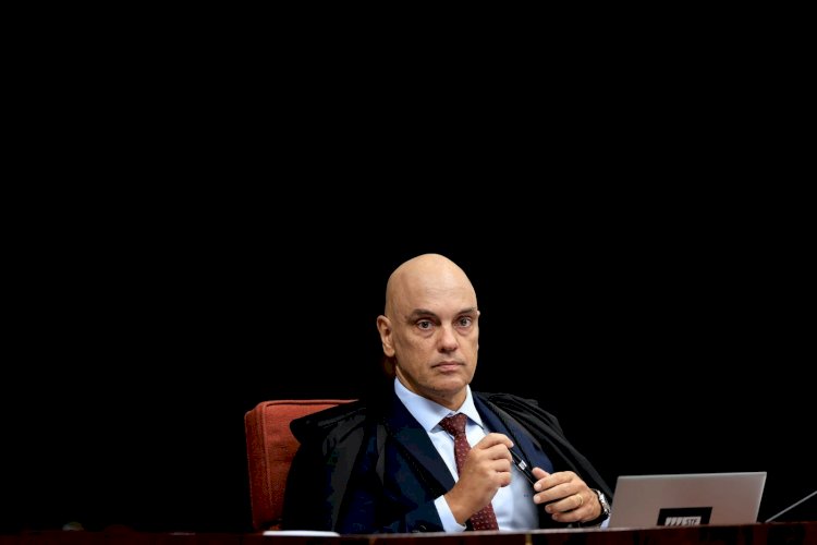 ‘Deixamos de ser colônia em 1822’, diz Moraes após EUA questionar decisões judiciais