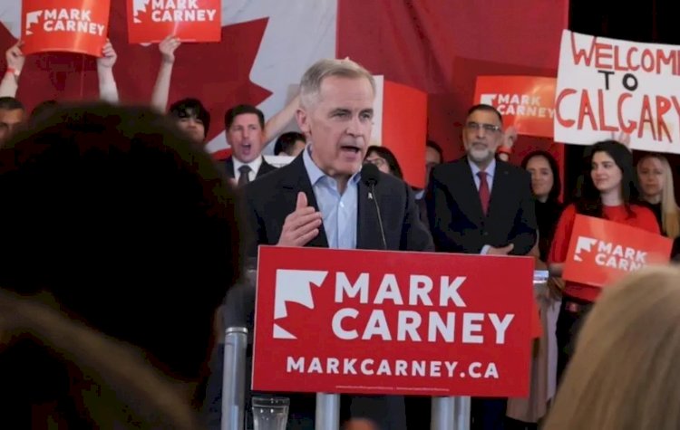 Mark Carney será o novo primeiro-ministro do Canadá