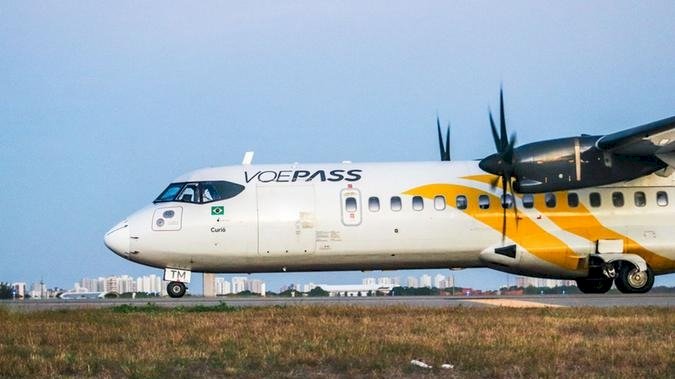 Anac suspende operação aérea da Voepass a partir desta terça por falta de segurança