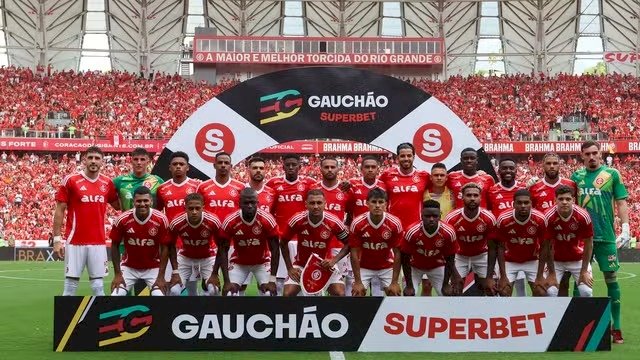 É campeão! Internacional joga com a vantagem, empata e volta a conquistar o Gauchão