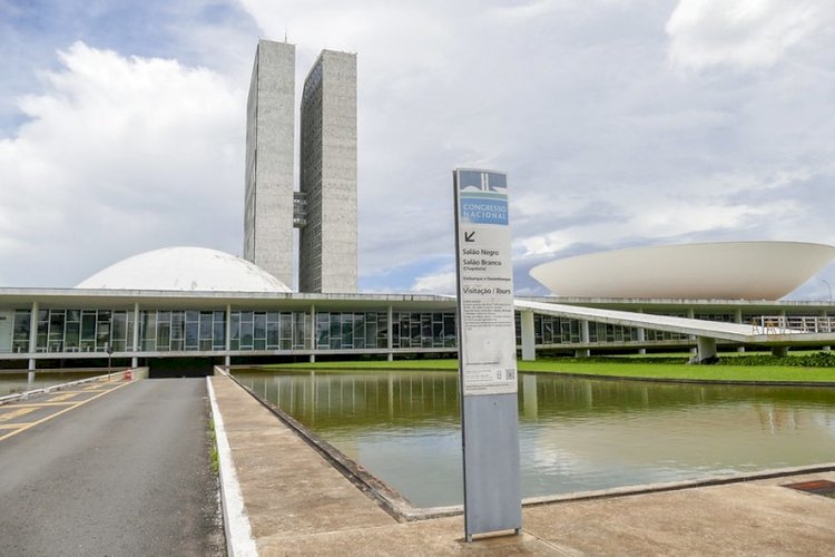 Homem é preso após tentar entrar com pistola no Congresso