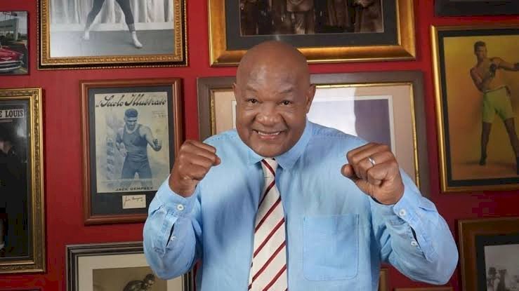 Lenda do boxe, George Foreman morre aos 76 anos